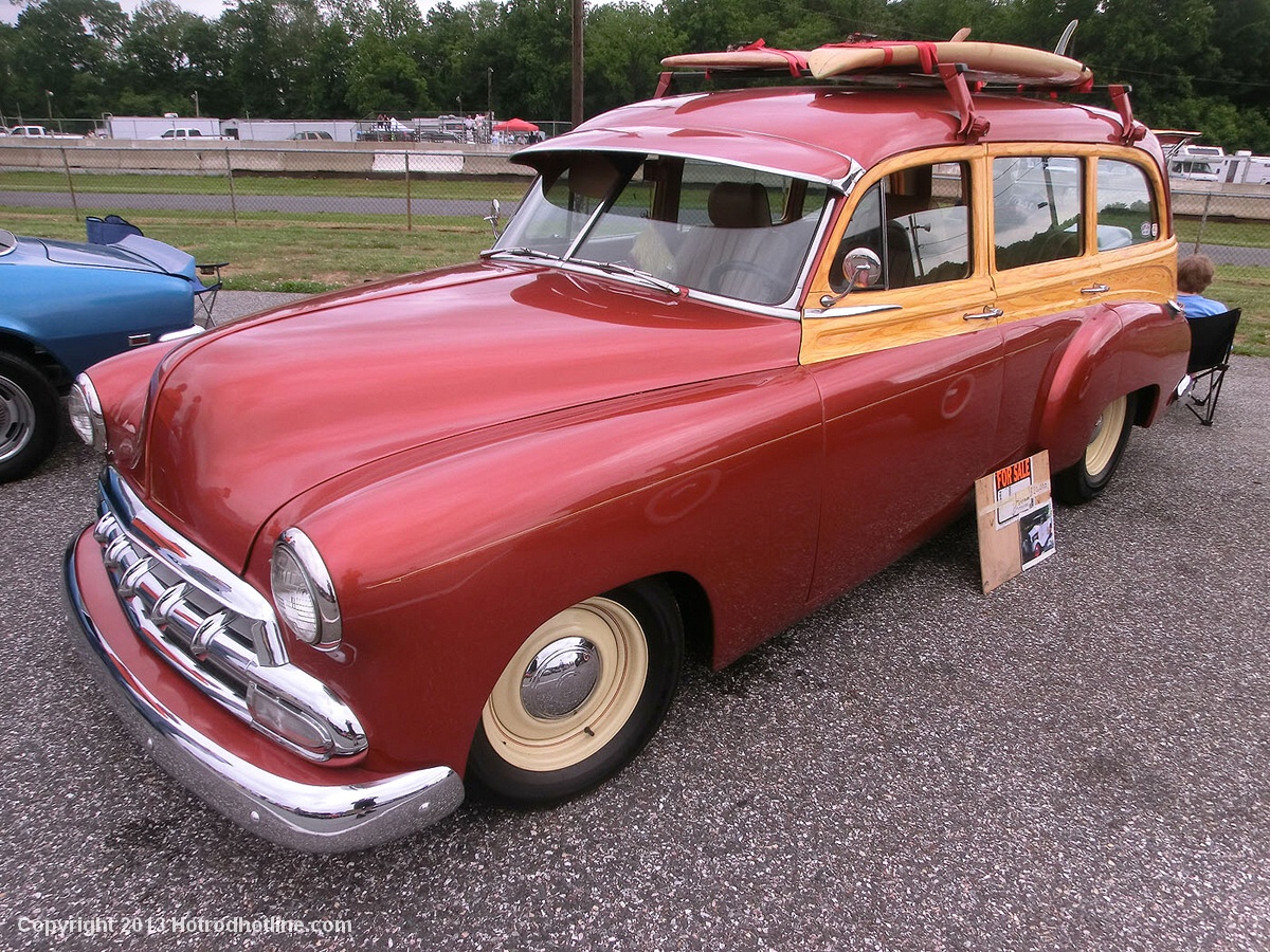 5th Annual Mid-Atlantic Car Show and Nostalgia Drags | Hotrod Hotline